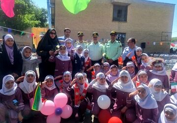 پویش ملی زنگ پلیس در مدارس کشور