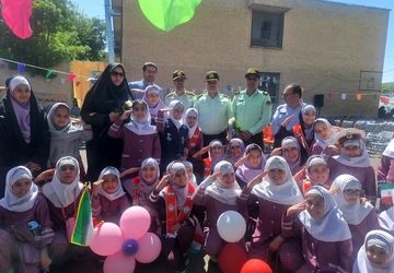 پویش ملی زنگ پلیس در مدارس کشور