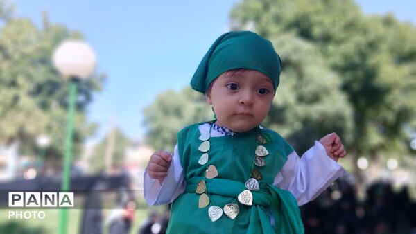 تجلی مظلومیت در آغوش مادران