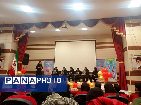 جشنواره فرهنگی- هنری فردا در شهرستان ایوان