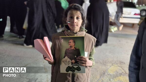  دهه‌نودی‌های فارسان، پرچمداران نوین راهپیمایی ضداستکباری