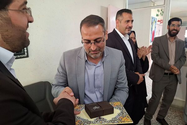 آیین افتتاح کتابخانه کانون فرهنگی تربیتی شهدای فرهنگی ملارد برگزار شد