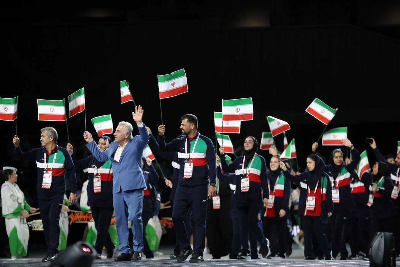 پایان باشکوه المپیک ناشنوایان ۲۰۲۵‌؛ درخشش تاریخ‌ساز عاشقان ایران با 37 مدال‌