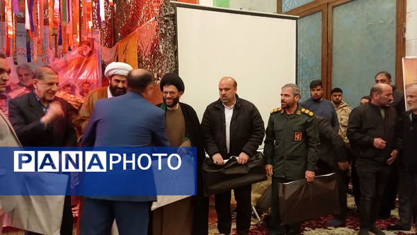  یادواره 14 شهید روستای قبادبزن قم