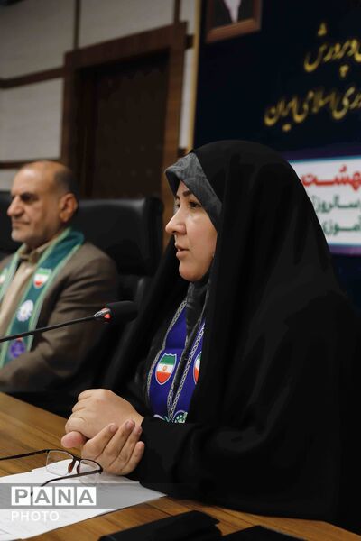 تجلیل از ۲۷ سال فعالیت سازمان دانش‌آموزی با حضور مسئولان آموزش‌وپرورش