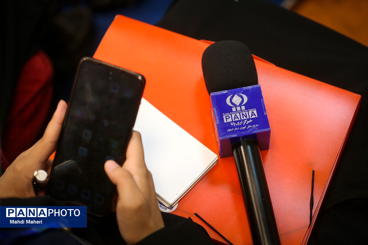 آغاز اردوی ملی «خبرنگار مسئله‌محور پانا» با حضور برترین دانش‌آموزان دختر خبرنگار کشور