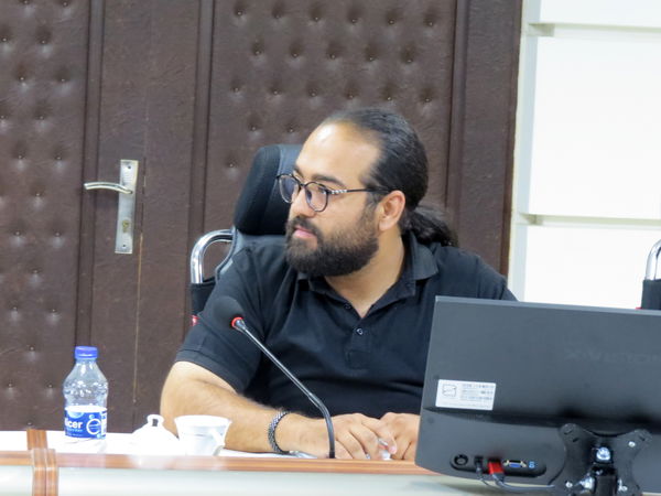 نشست خبری مدیرکل آموزش پرورش خراسان شمالی