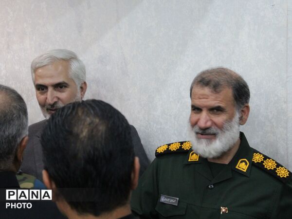مراسم بزرگداشت هفتم «امام شهید» در مشهد