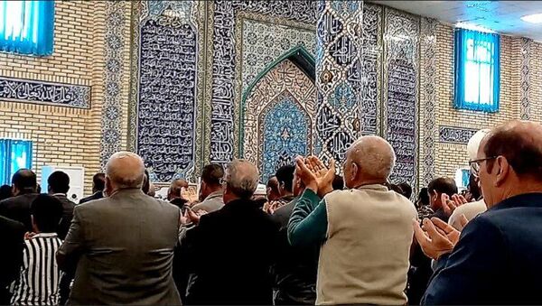 برگزاری نماز جمعه شهرستان دره شهر 