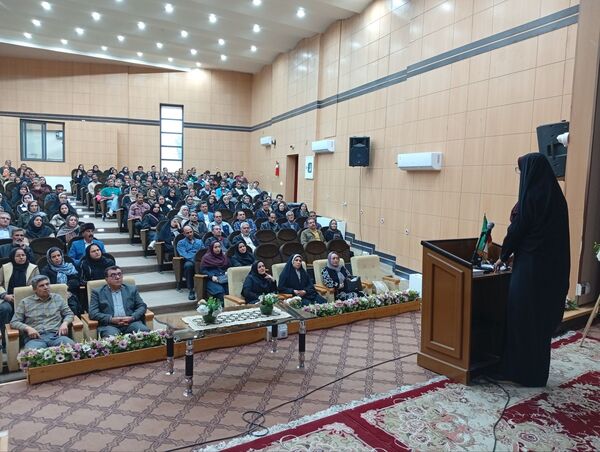 اولین جلسه بیلان هشدار  دبیرستان وکیلی ۹ در نیشابور