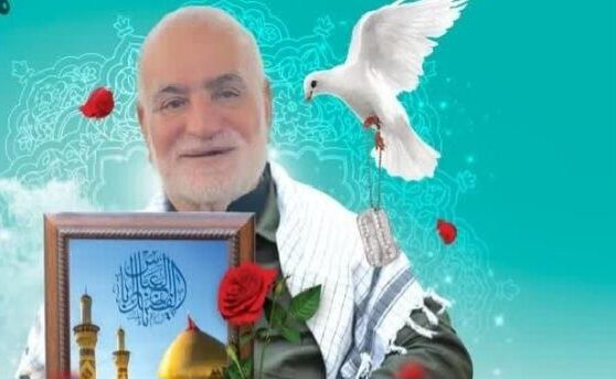  «محمدعلی حسن‌زاده سبزوار» در تاسوعای حسینی به یاران شهیدش پیوست