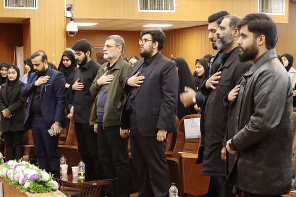 ویژه برنامه روز دانشجو در دانشگاه آزاد مشهد