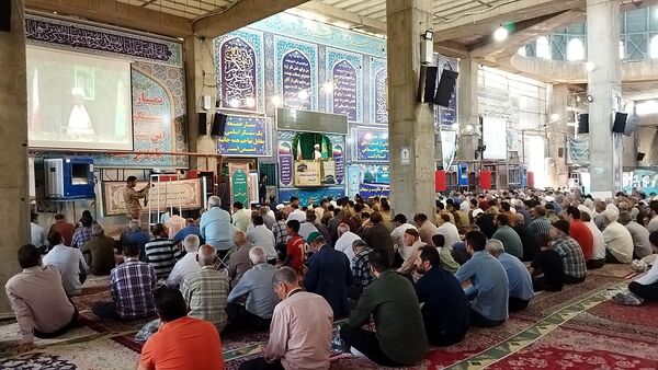نماز جمعه در سومین هفته شهریور ماه 