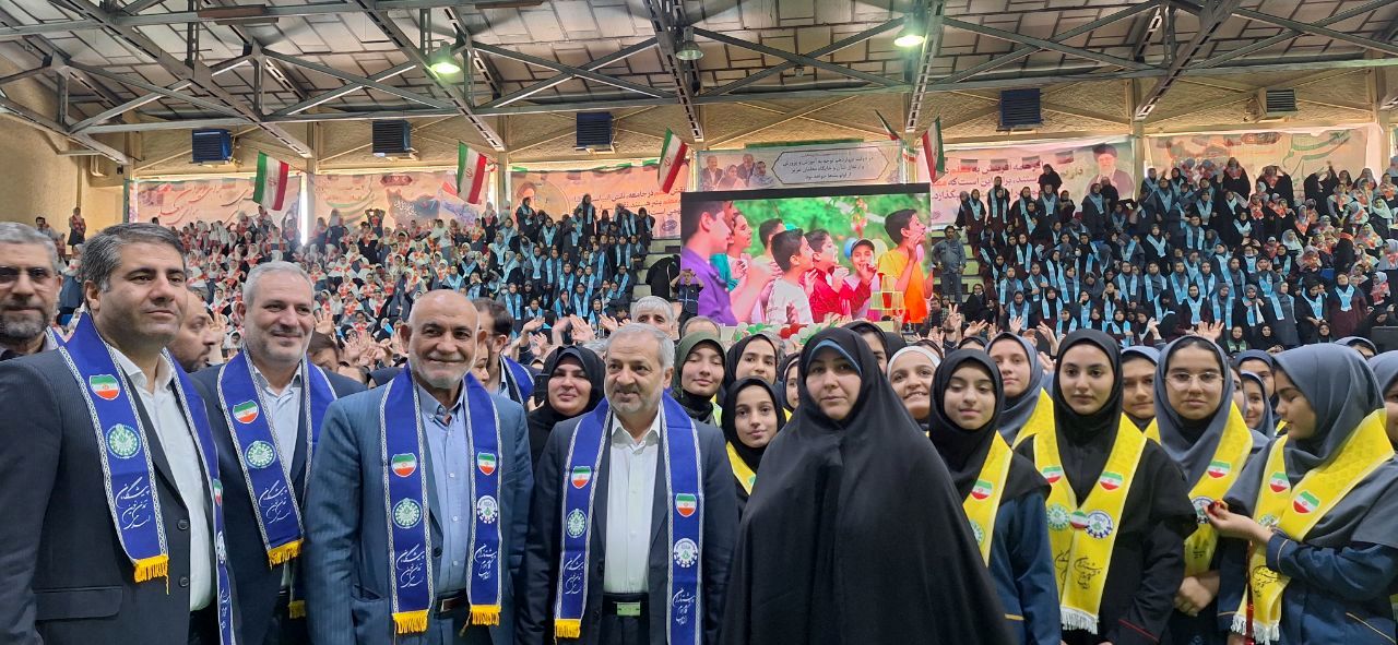 عید غدیر نقطه آغاز تربیت علوی در زیست‌بوم مدرسه است