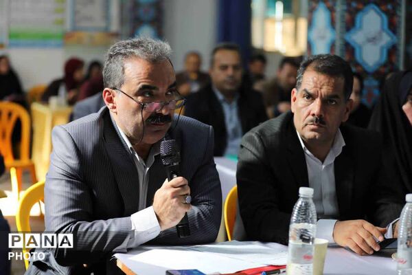 سفر مشاور معاون پرورشی و فرهنگی وزیر آموزش و پرورش به خراسان شمالی به مناسبت آغاز سال تحصیلی-3