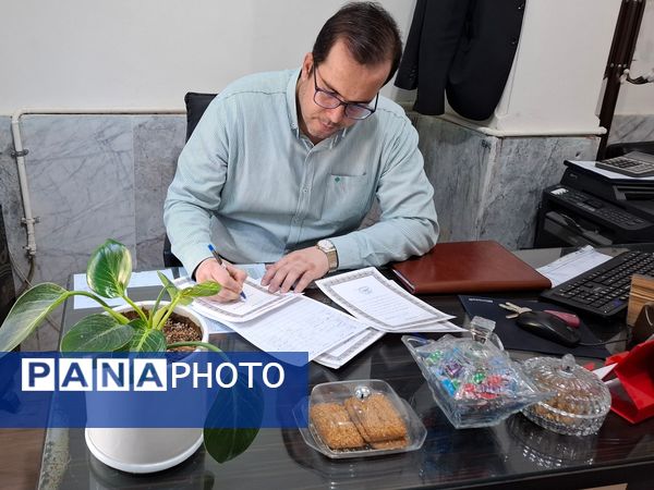 اختتامیه طرح همیار مشاوران نواحی استان خراسان رضوی 