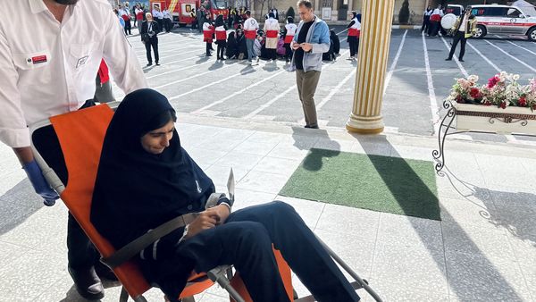 بیست و ششمین مانور سراسری زلزله و ایمنی در شهر اراک
