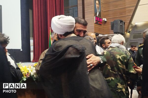 فرمانده جدید سپاه حضرت مهدی (عج) شهرستان قدس معرفی شد