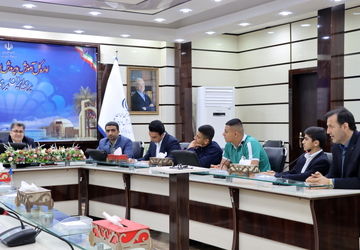 اعزام دانش آموزان استان بوشهر به کشور صربستان