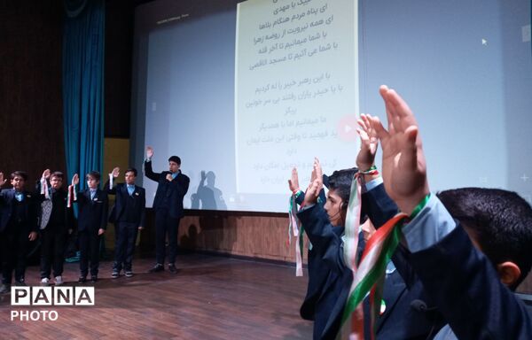 مراسم یادبود  امام مجاهد شهید در کانون فرهنگی و تربیتی رشد ناحیه 3 کرج
