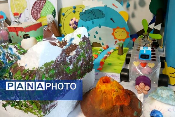 هفته پژوهش در ناحیه دو شهرری 