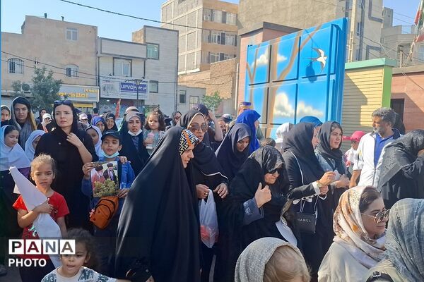 «میدان پویا»، پیوندی میان ورزش، خانواده و مدرسه 