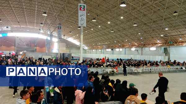 رویدادی از جنس فناوری دانش‌آموزی