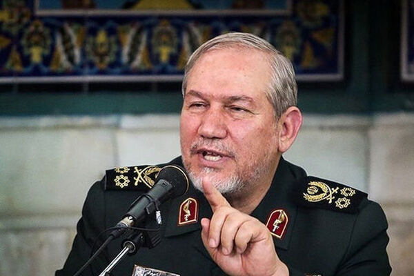 سرلشکر صفوی: حملات آمریکا و رژیم صهیونیستی اشتباهی بزرگ بود