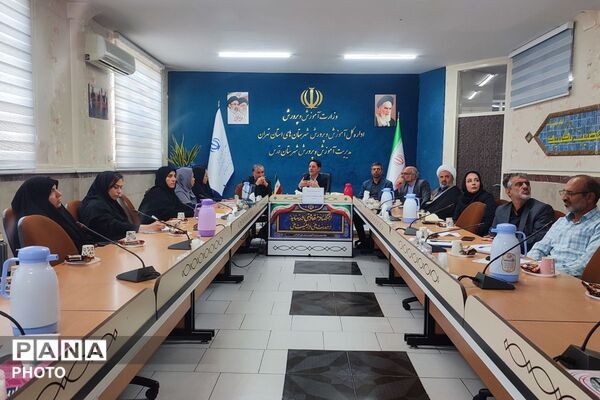 جلسه کارگروه ائتلاف نماد با محوریت بررسی و رسیدگی به آسیب‌های اجتماعی در شهرستان قدس
