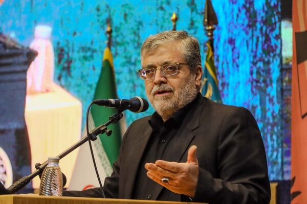 بزرگداشت ناجی خوزستان در مشهد