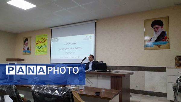 تجلیل از ۲۱ شرکت تعاونی فعال شهرستان خلیل‌آباد به مناسبت هفته تعاون