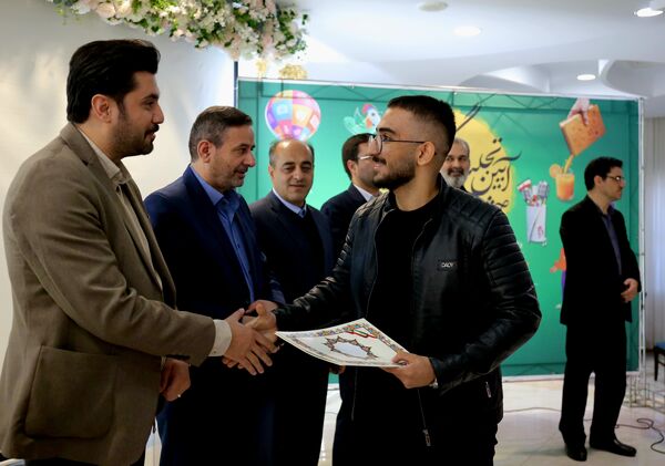 آیین اختتامیه جشنواره‌های فرهنگی و هنری کشور به میزبانی تبریز