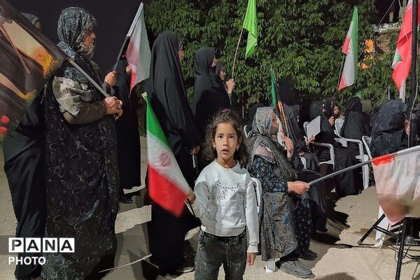 اجتماعات خیابانی شهر بار 
