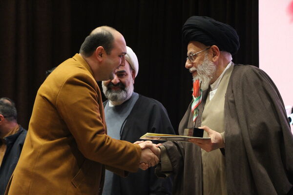 اختتامیه جشنواره مقاومت ادبی هنری فضای مجازی 