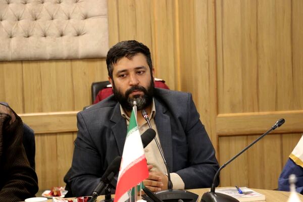 چهارمین جلسه کارگاه تربیت تسهیل‌گر کتابخوانی نوجوان