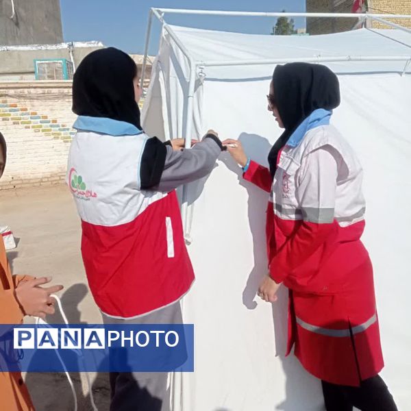 برگزاری دوره آموزشی طرح دادرس در شهرستان جاجرم 