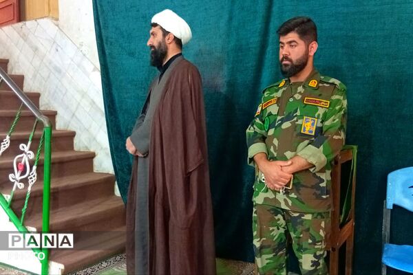 گرامیداشت دومین سالگرد شهادت سید ابراهیم رئیسی در یاسوج 
