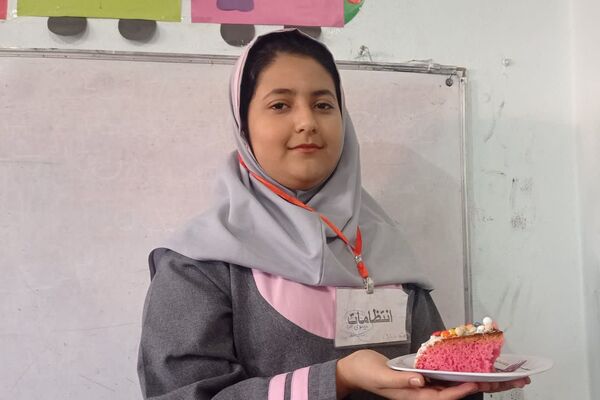 آشنایی با مهارت «پخت کیک»