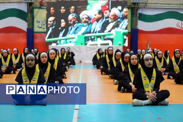 همایش «وطن‌یار» استان آذربایجان شرقی 