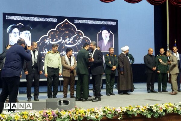 فرمانده جدید سپاه حضرت مهدی (عج) شهرستان قدس معرفی شد