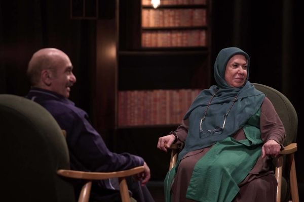 شکوفنده: وقتی حرف می‌زنم، می‌گویند باز جودی ابوت شد