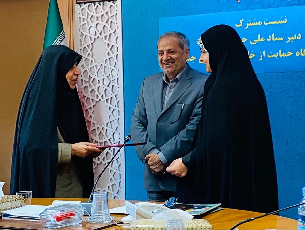 انتصاب «میترا تیموری» به‌عنوان «دبیر قرارگاه حمایت از خانواده و جوانی جمعیت‌»