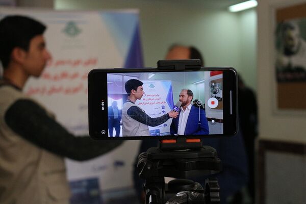 برگزاری اولین دوره آموزشی تکمیلی برای دانش‌آموز خبرنگاران اردبیلی 