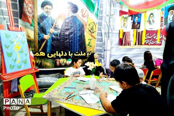 فشافویه یک صدا در میدان؛ شب‌های پرشور همدلی و ایستادگی