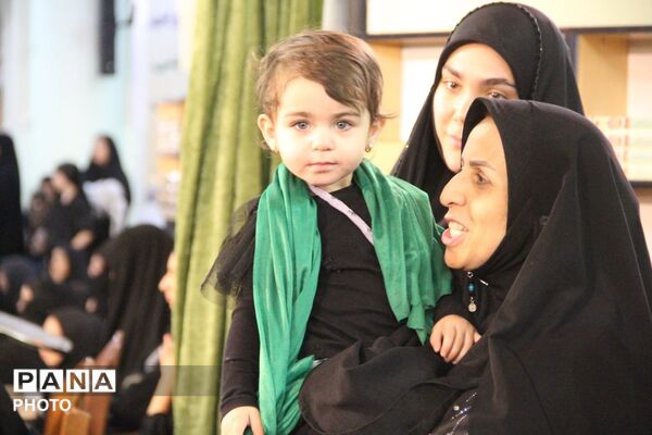 علی‌اصغر(ع)؛ روایت بی‌گناهی