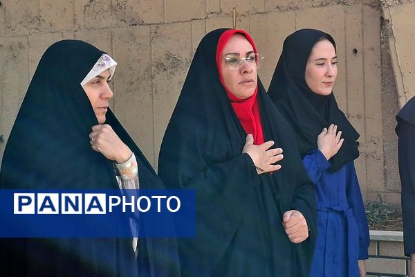 برگزاری المپیاد ورزشی در مدرسه نمونه دولتی ارشاد قرچک