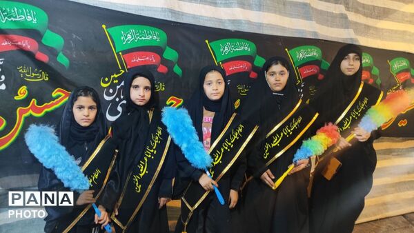 خدمت رسانی موکب حضرت ابوالفضل العباس (ع)لردگان
