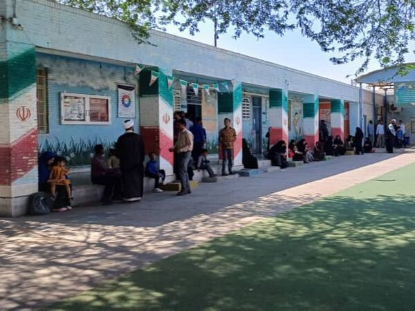 برگزاری مسابقات قرآن، عترت و نماز مدارس ابتدایی میناب 