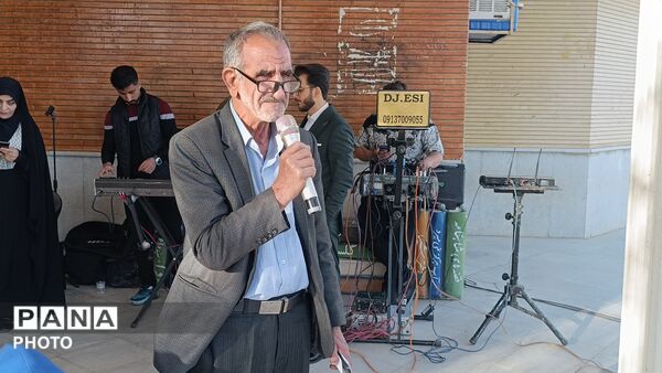 سفیددشت میزبان رزمایش باشکوه اقتدار ملی شد