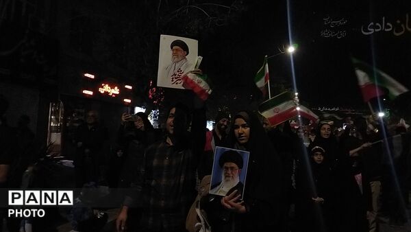 حماسه ها در نیشابور ادامه دارد و تا پایان جنگ ادامه دارد 